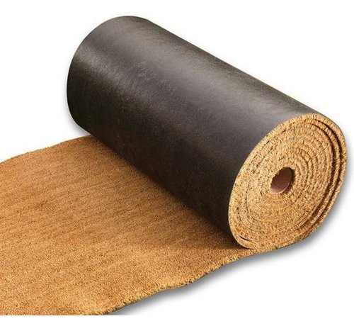 tapis de coco sur mesure, 100 cm largeur
