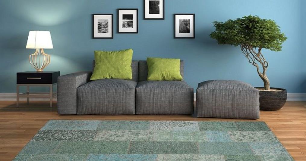 Tapijten met vintage design voor in elk interieur