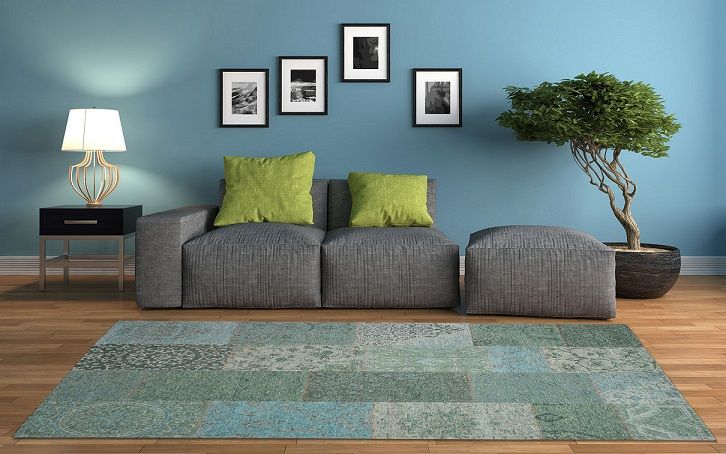 Tapijten met vintage design voor in elk interieur