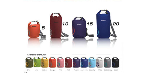 maten en kleuren drytubes feelfree
