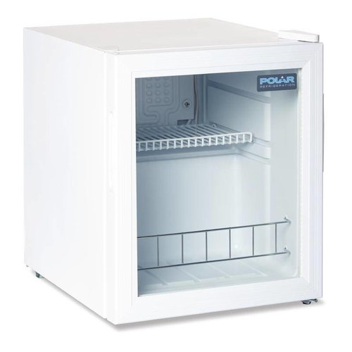 Polar Display Koeling Tafelmodel - 46 Liter Polar Display Koeling Tafelmodel - 46 Liter