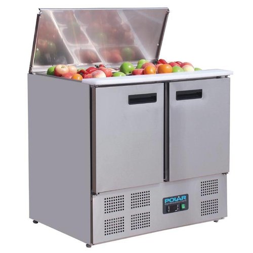Polar 2-Deurs Saladette Polar 2-Deurs Saladette