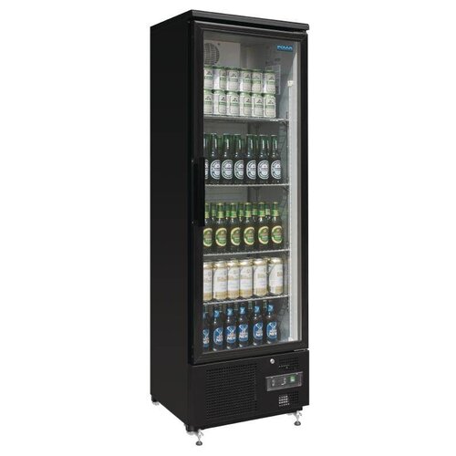 Polar koelkast met glazen deur - 307 Liter Polar koelkast met glazen deur - 307 Liter