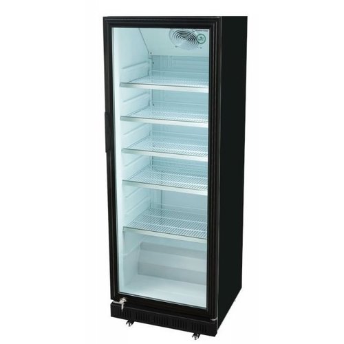 Koelkast Glazen Deur - 400 Liter Koelkast Glazen Deur - 400 Liter