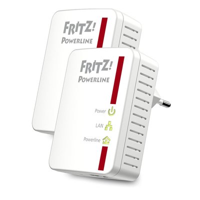 AVM FRITZ! Powerline 510E Set