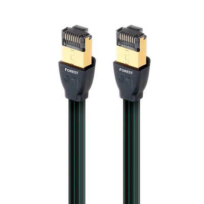 AudioQuest Forest RJ/E (Ethernet) CAT7 Cable