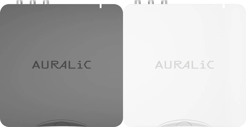 Aries Mini, de nieuwste speler van Auralic