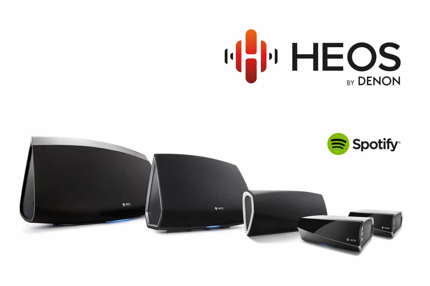 HEOS by Denon Demodag