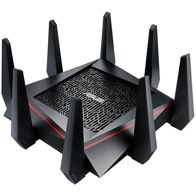 Nieuwe ASUS RT-AC5300 en RT-AC88U leverbaar!
