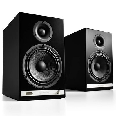 Audioengine HD6 Black