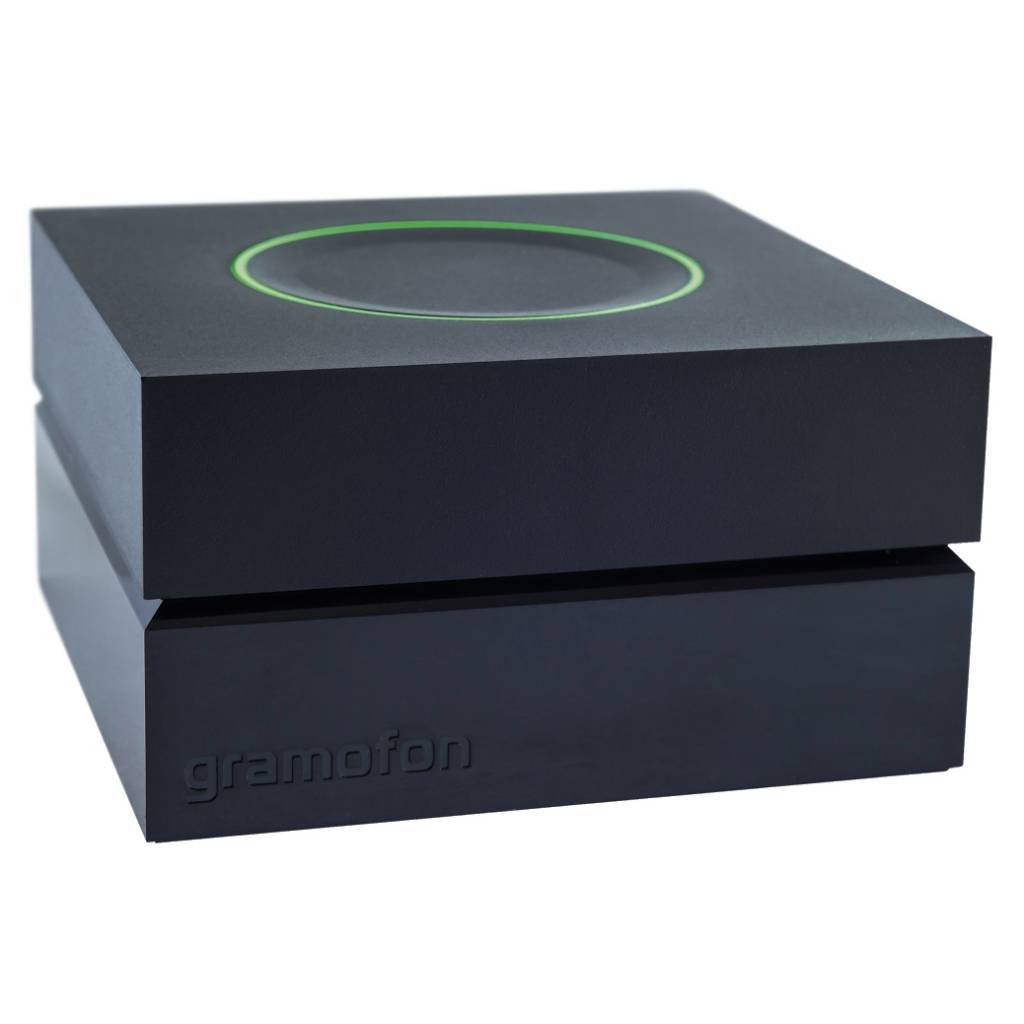 Gramofon, De Gramofon maakt van je muziekinstallatie een draadloze WiFi Audiostreamer!
