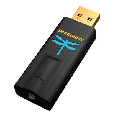 AudioQuest DragonFly Black