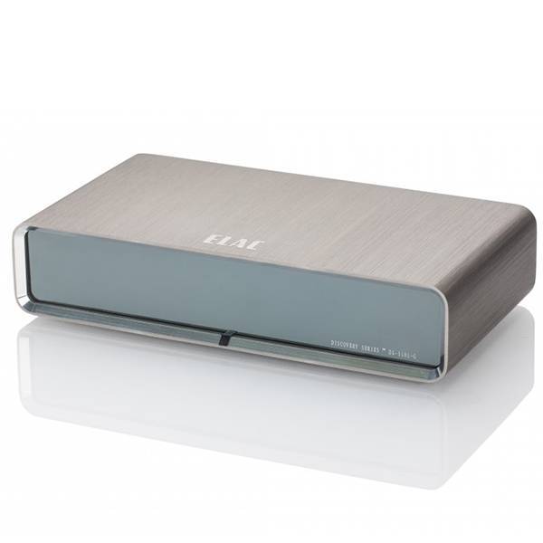 ELAC Discovery, powered by ROON Essentials. Now available.