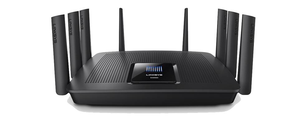 Linksys EA9500 Max-Stream AC5400 Gigabit-router