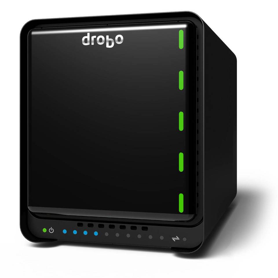 Drobo 5Dt (TURBO)