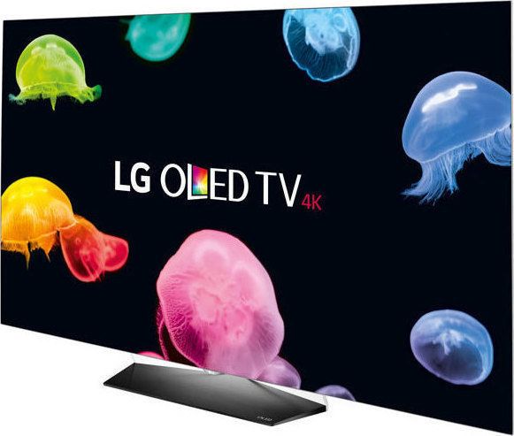 De nieuwe LG OLED 55C6V en 55B6V zijn vanaf nu leverbaar!