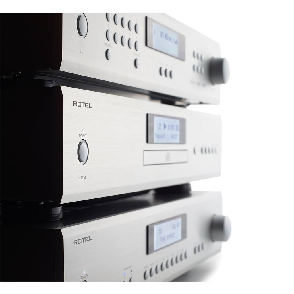 De nieuwe Rotel 14-serie vanaf nu uit voorraad leverbaar!