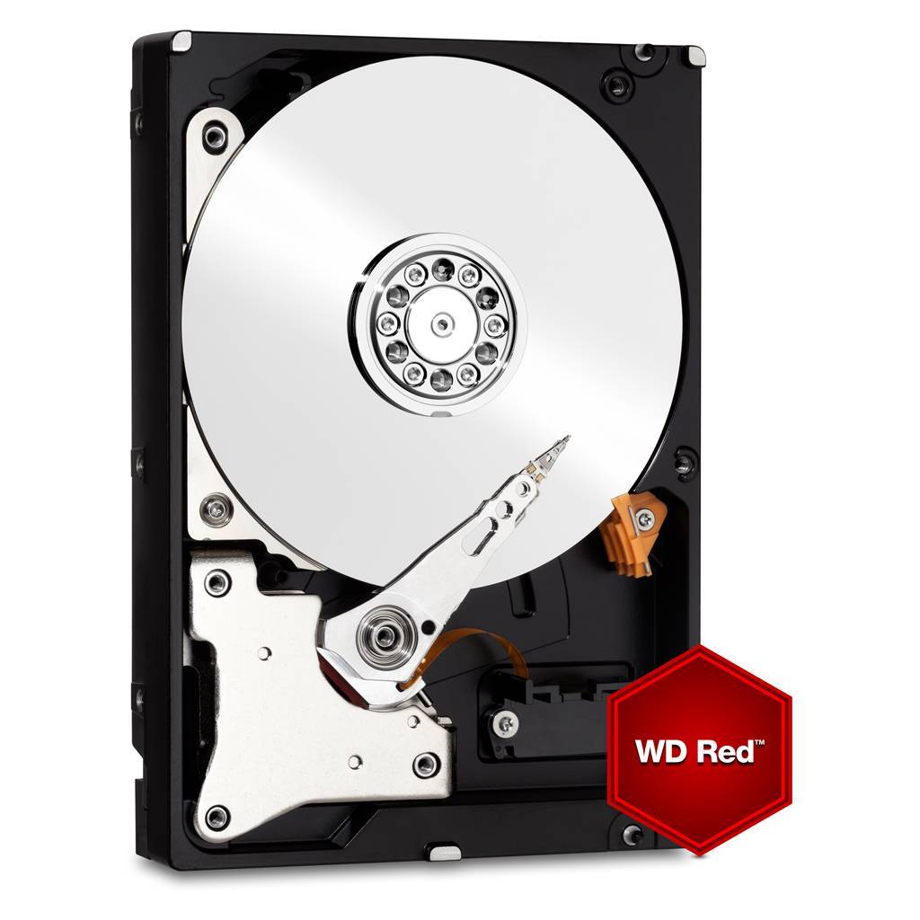 WD RED WD80EFZX 8 TB