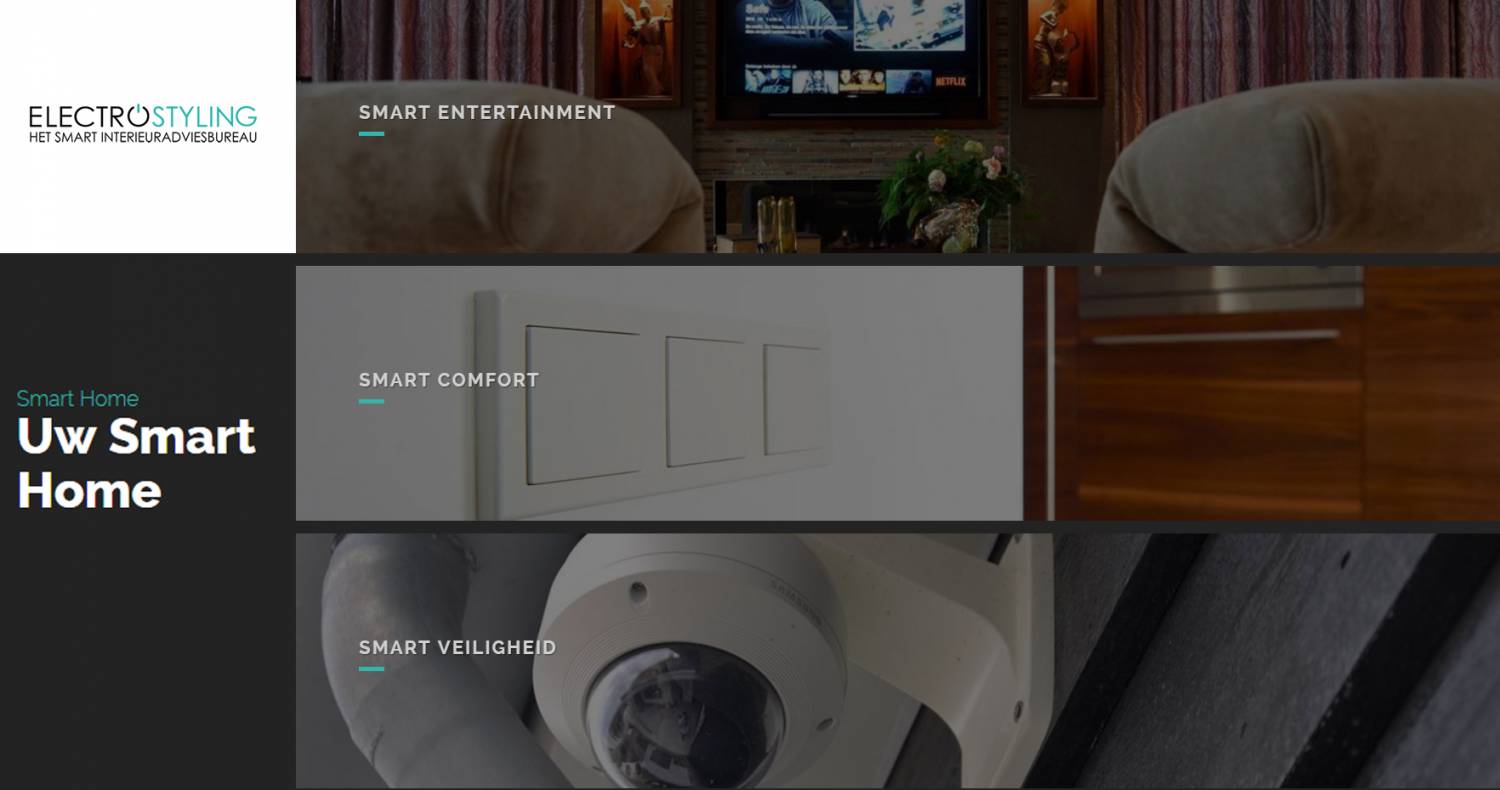 Kom 9 december naar de Smart Home informatieavond bij Wifimedia!