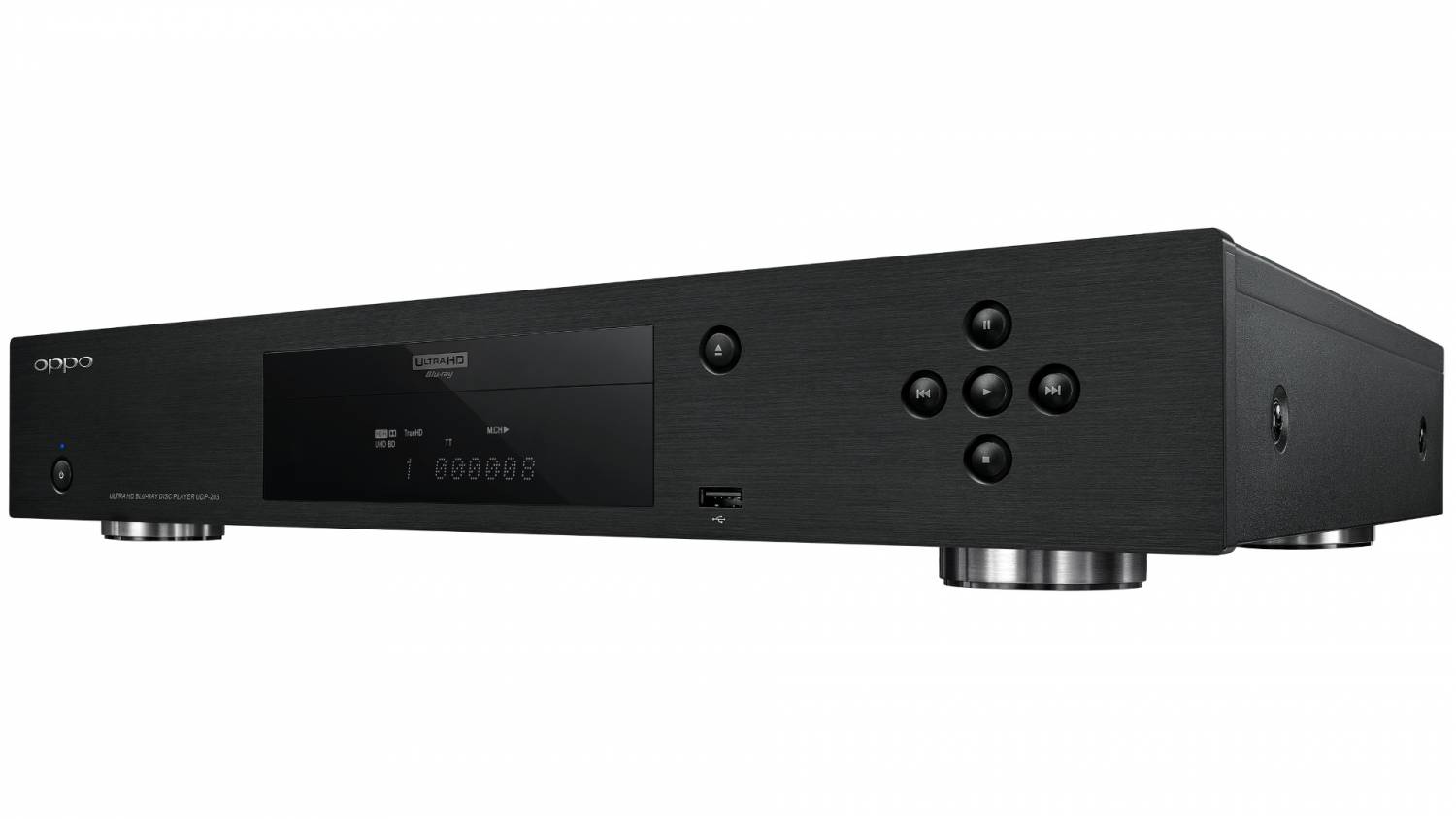 OPPO UDP-203, nu uit voorraad leverbaar!