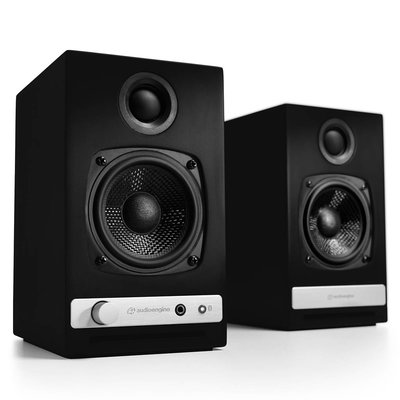 Audioengine HD3 Satin Black