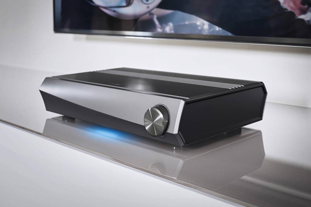 HEOS AVR, Draadloos Surround!