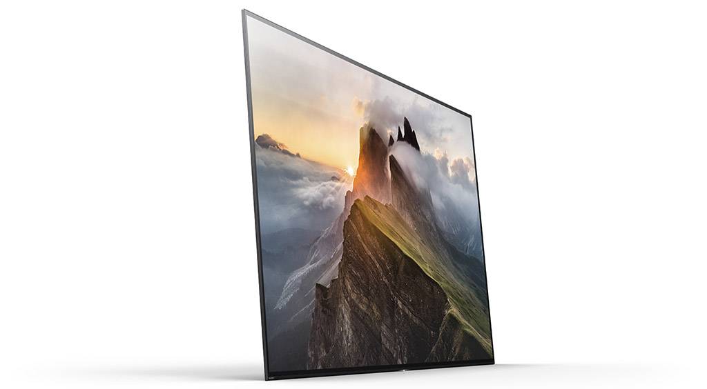 Maak kennis met de Sony A1 OLED!