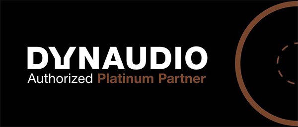 Wifimedia is officieel Dynaudio Authorized Platinum Partner