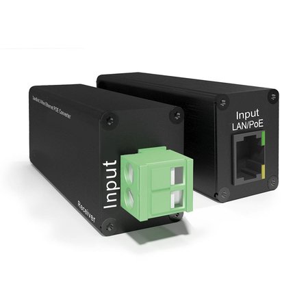 DoorBird 2-Wire Ethernet PoE Converter