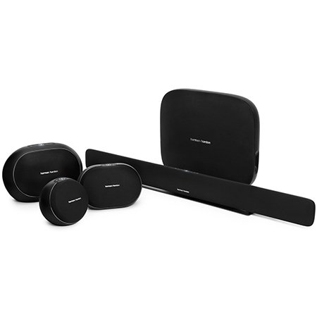 30 September: Harman Kardon Omni Plus Demodag