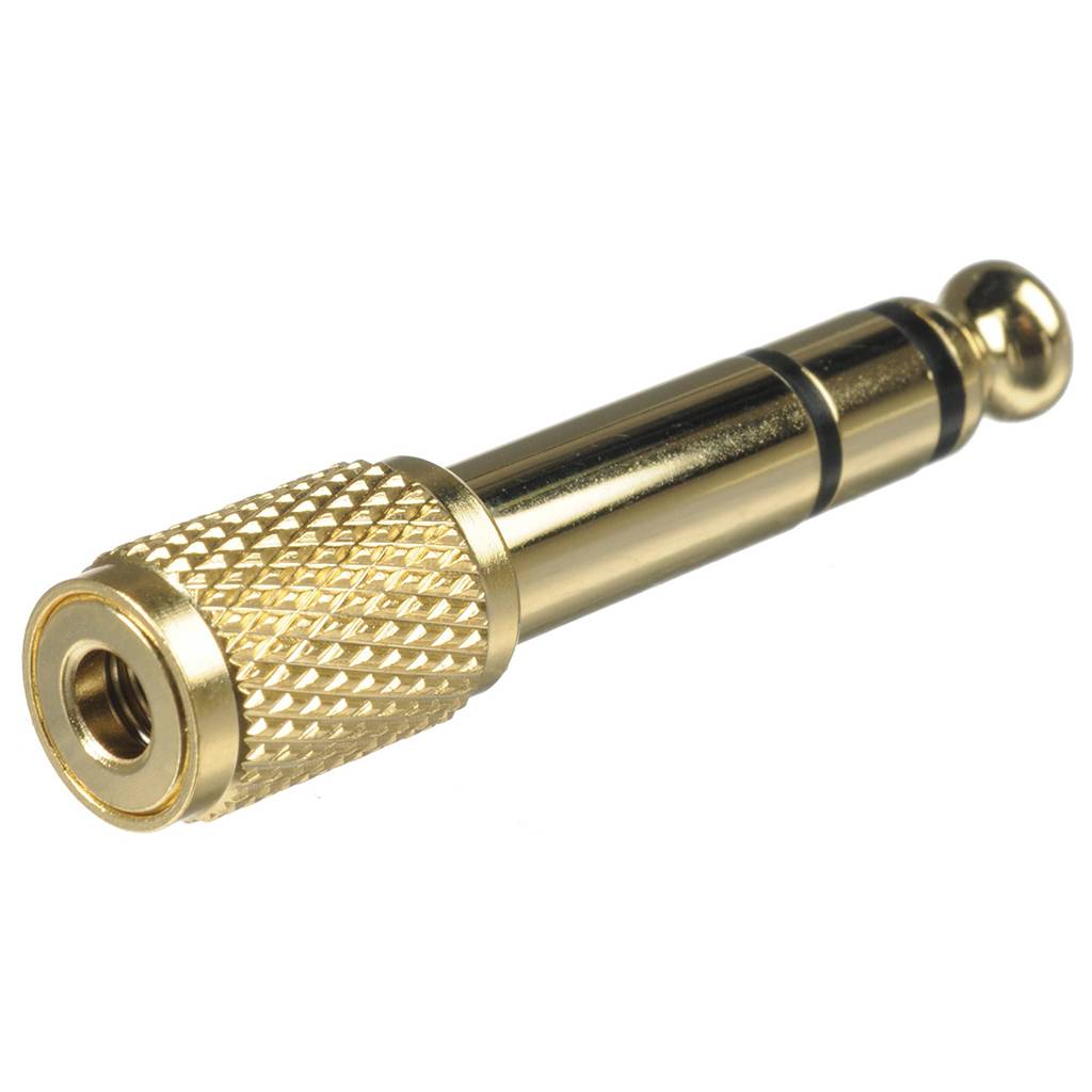 Sennheiser Adapter jack 6.3s jack socket 3.5mm Wifimedia