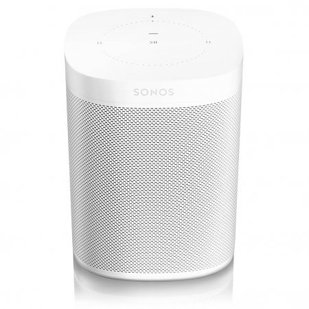 Sonos One, The smart speaker for music lovers.