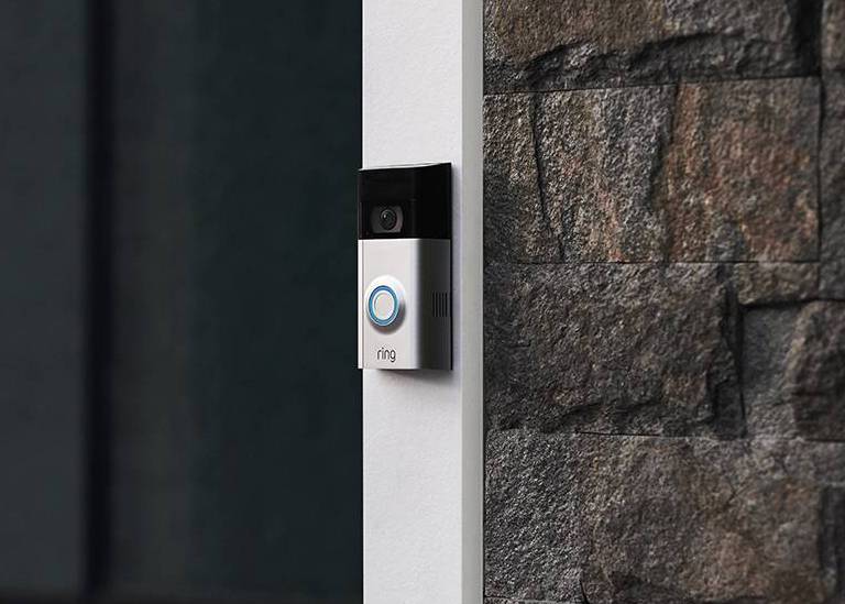 Ring Video Deurbel 2