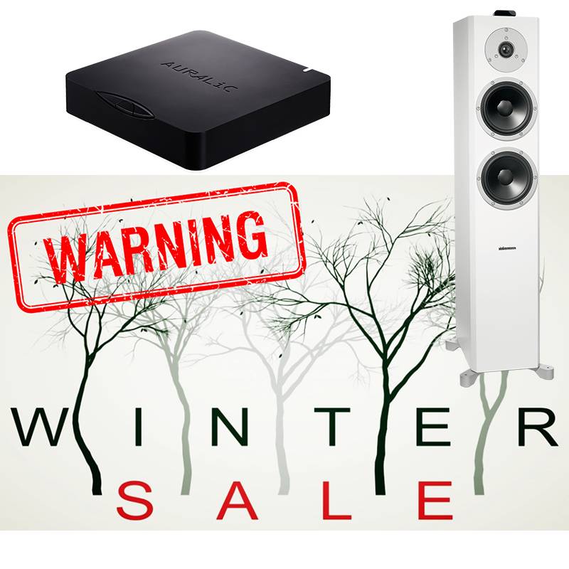 Dynaudio Winter Sale