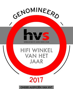 Wifimedia is genomineerd voor HIFI Winkel van het jaar 2017!