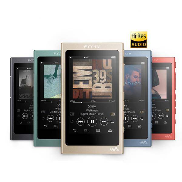 De nieuwe Sony Walkman NW-A45 is nu te bestellen!