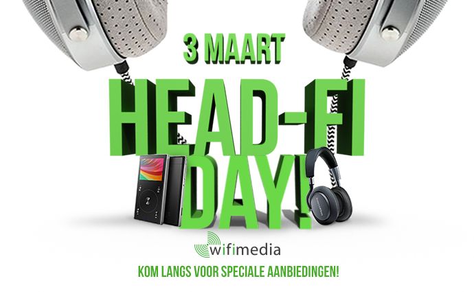 Personal audio en Head-Fi dag bij Wifimedia
