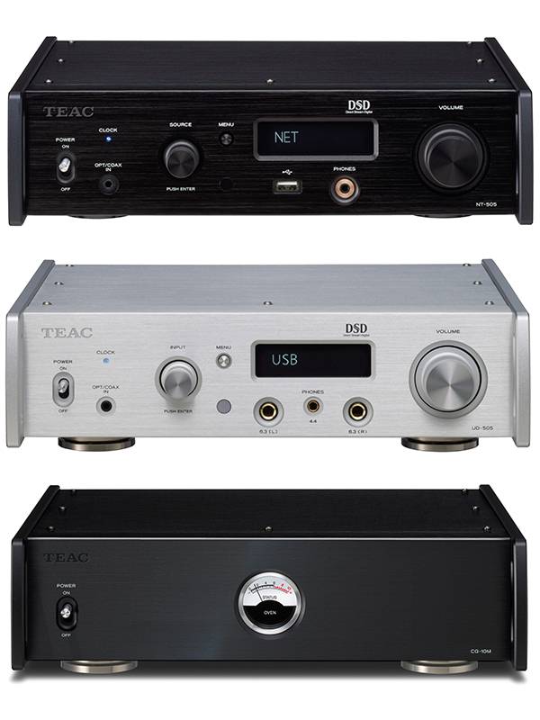 TEAC brengt nieuwe Reference serie uit!