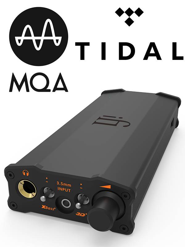 Nieuwe MQA firmware voor iFi DAC’s