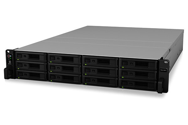 Synology introduceert Rackstation RS2418+/RS2418RP+