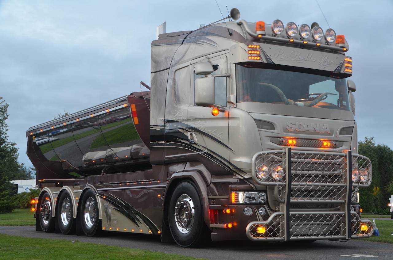 Power Truck Festival
