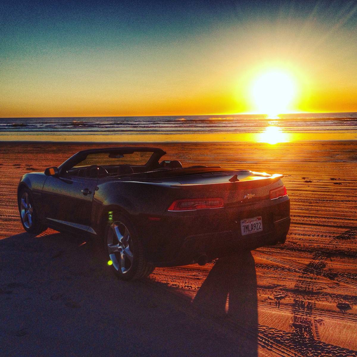 Roadtrip Westcoast USA