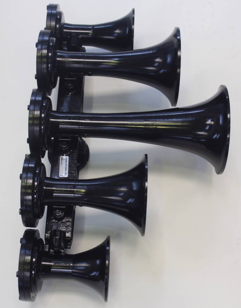 Nathan Airchime K5LA Trainhorn GoinStyle.nl