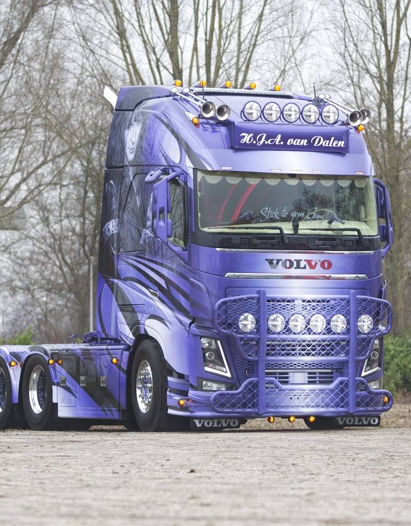 Apm volvo fh4