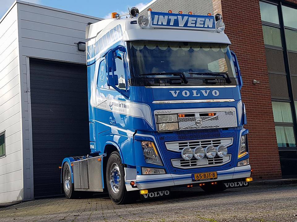 B151363 volvo fh4