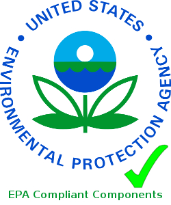 EPA compliant components