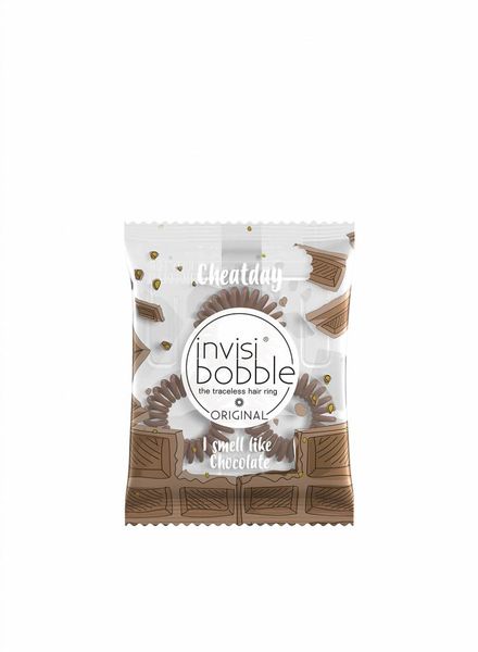 invisibobble® Cheatday Crazy For Chocolate