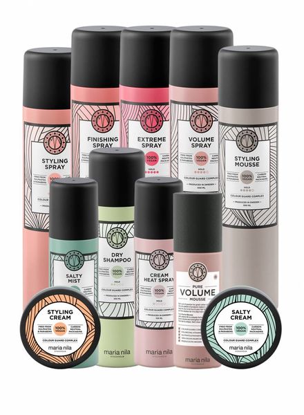 Maria Nila Maria Nila Style & Finish Profi Set
