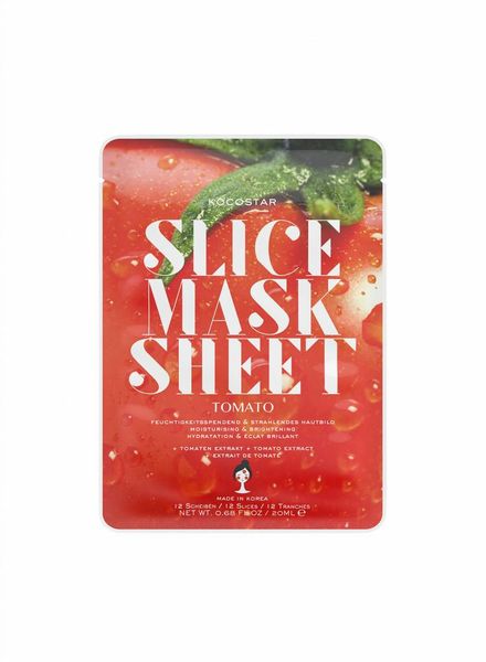 Kocostar Slice Mask Tomato