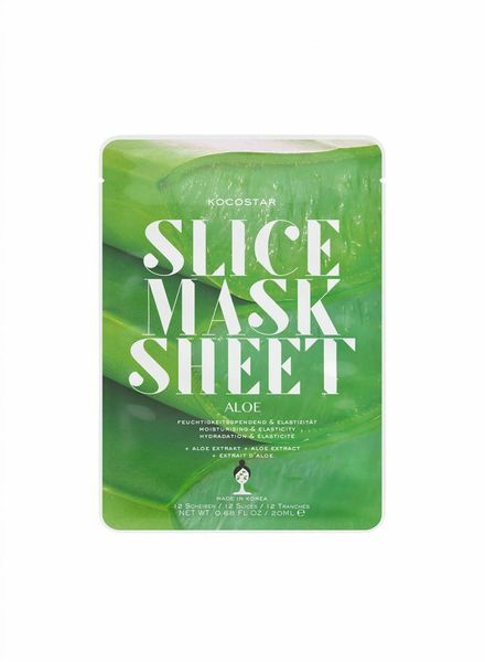 Kocostar Slice Mask Aloe